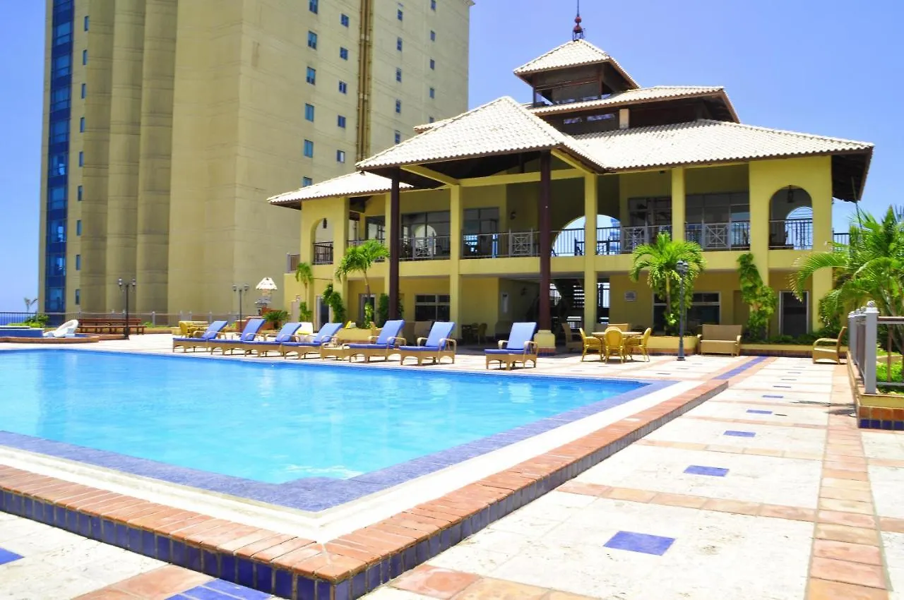 Malecon Center Daire Santo Domingo