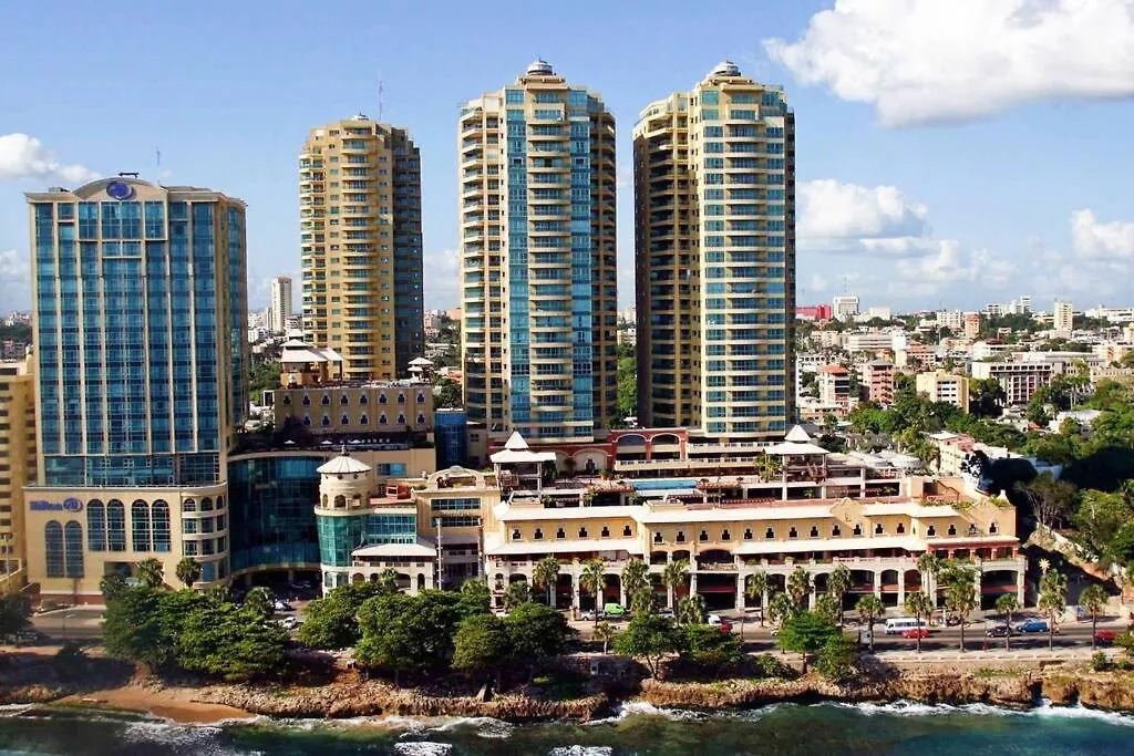 Malecon Center Daire Santo Domingo
