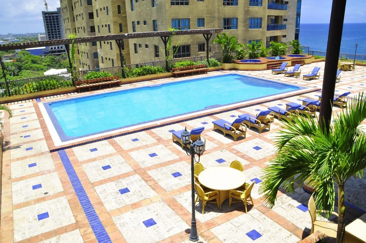 Malecon Center Apartment Santo Domingo 0*,