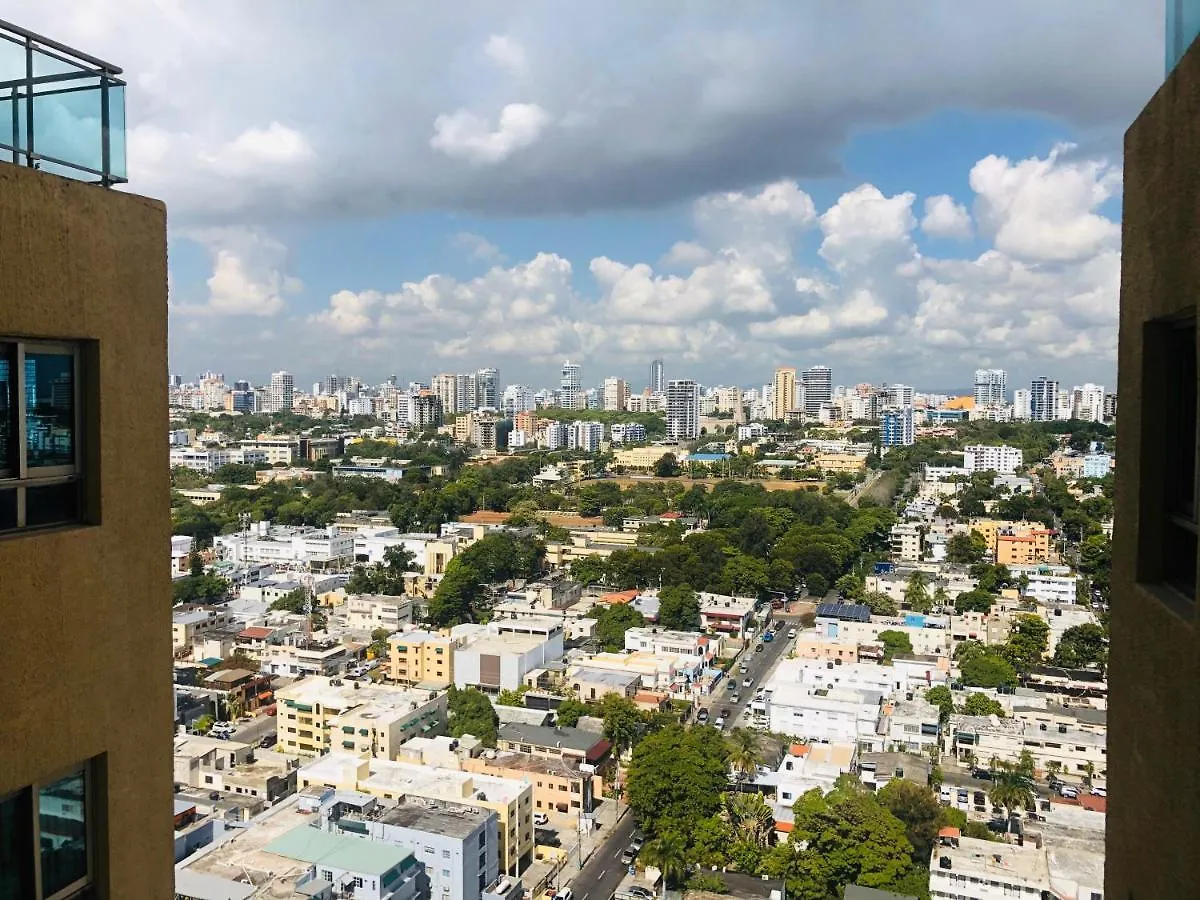 Malecon Center Apartment Santo Domingo