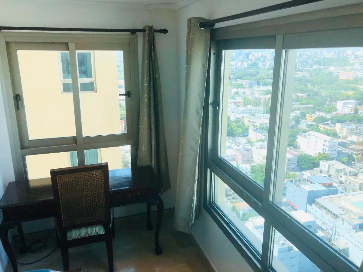 Malecon Center Apartment Santo Domingo 0*,  Dominican Republic