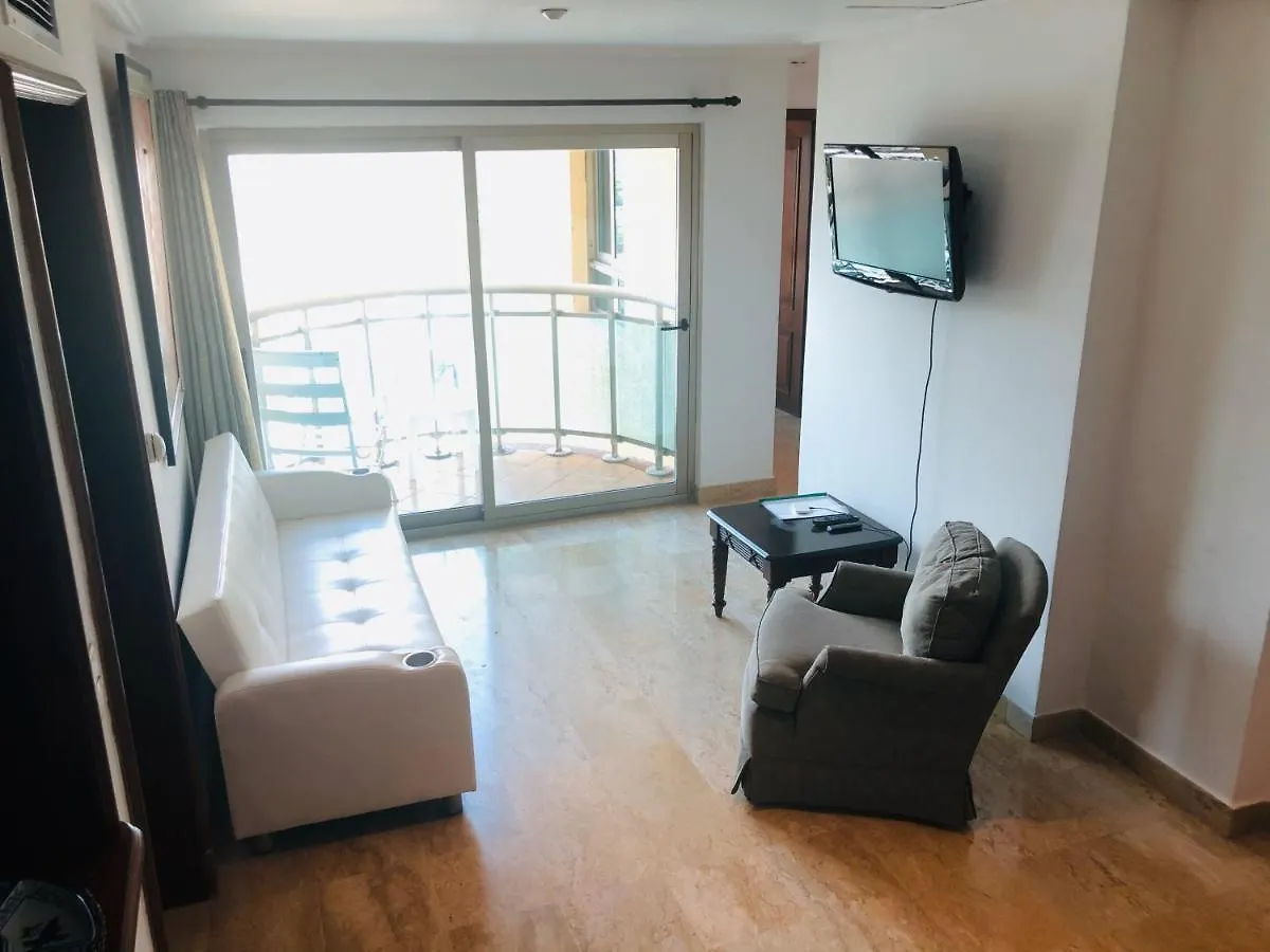 Malecon Center Apartment Santo Domingo