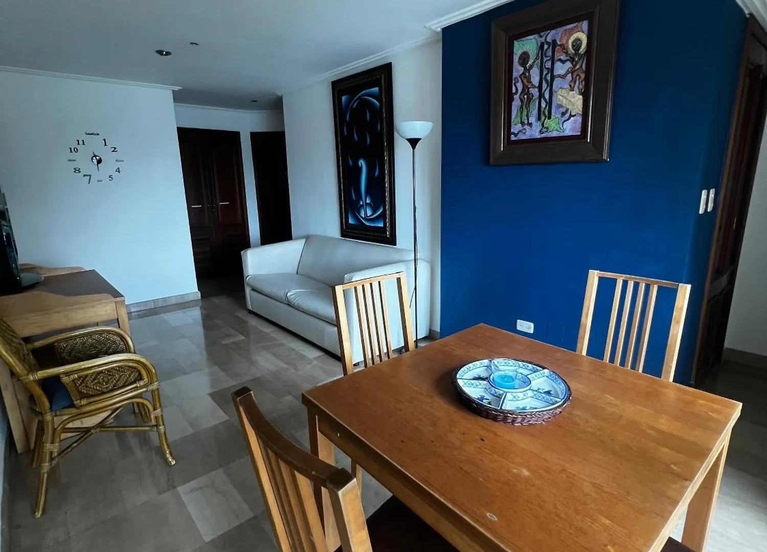 Malecon Center Apartment Santo Domingo 0*,